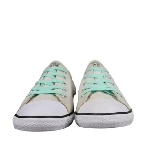 Converse Shoes Womens 9 Sneakers Chuck Taylor All Star Lo Pro Casual Lifestyle - Picture 4 of 12